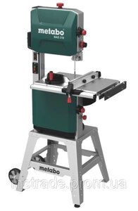 Стрічкова пила Metabo BAS 318 Precision WNB в Дніпропетровській області от компании Василий Комар