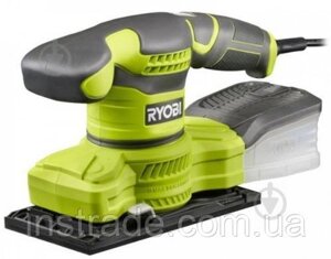 Вібраційна шліфмашина Ryobi RSS200-G в Дніпропетровській області от компании Василий Комар