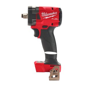 Гайковерт високомоментний MILWAUKEE 1/2" (339 Нм) з фрикційним кільцем M18 FUEL FIW2F12-0X (каркас)