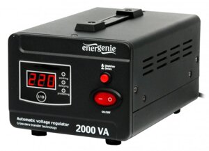 Стабілізатор напруги EnerGenie EG-AVR-D2000-01