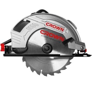 Пила дискова CROWN CT15210-235