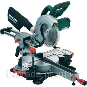 Пила торцювальна Metabo KGS 216 М