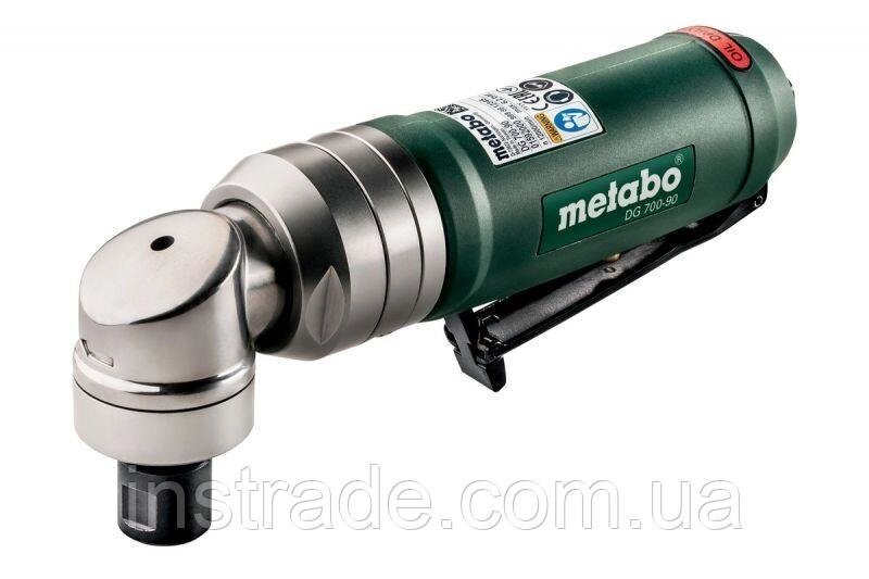 Пневматична кутова шліфмашина Metabo DG 700-90 від компанії Василь Комар - фото 1