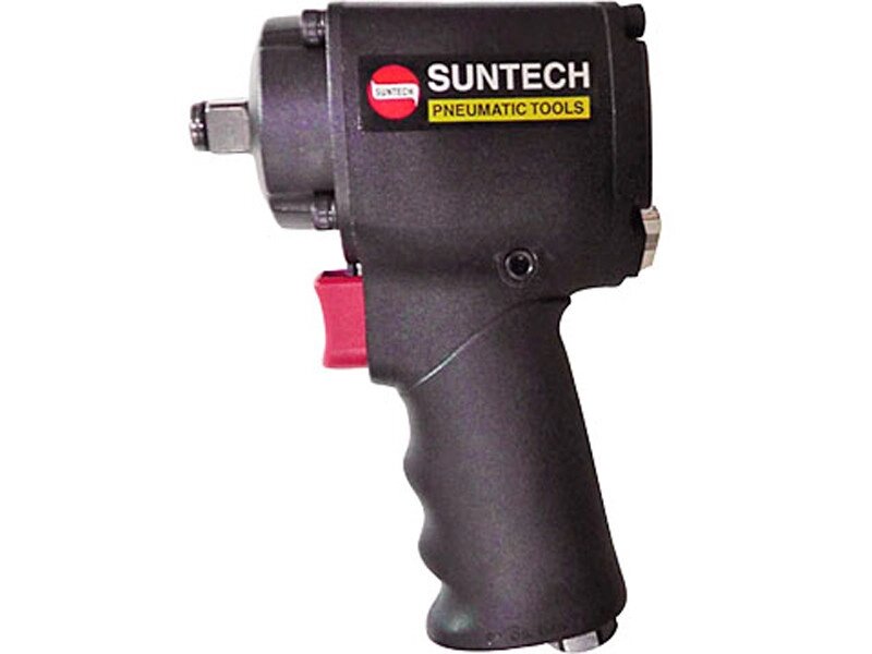 Пневматичний ударний гайковерт Suntech SM-43-4002 від компанії instrade - фото 1
