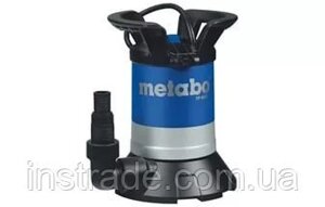 Занурювальний насос Metabo TP6600