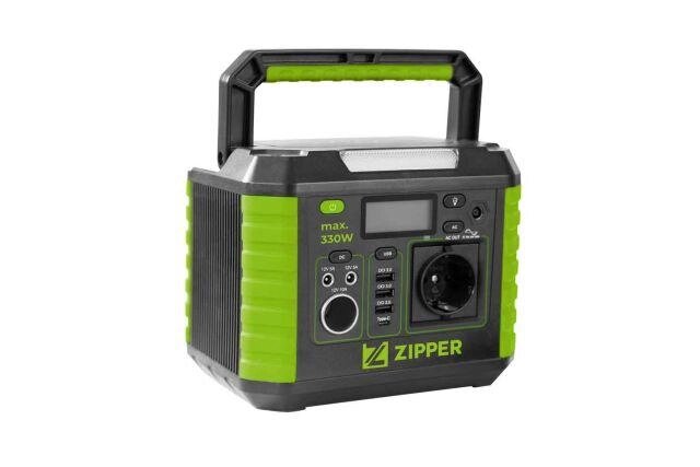 Портативна зарядна станція Zipper ZI-PS330 від компанії instrade - фото 1