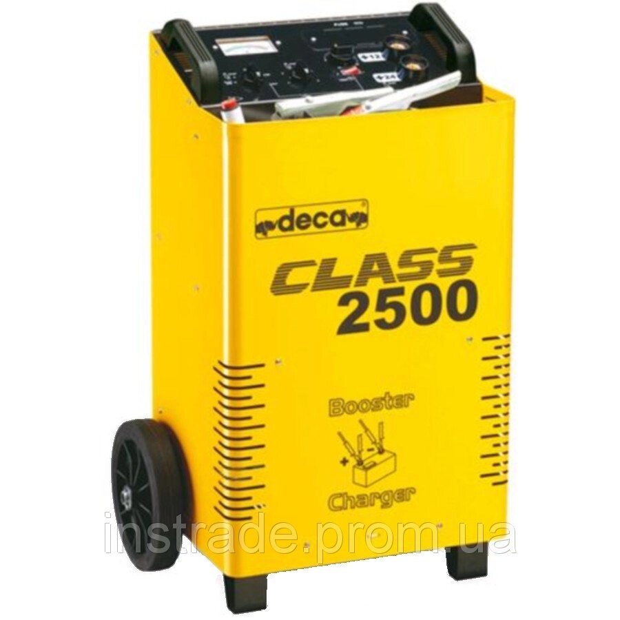 Пуско-зарядний пристрій DECA CLASS BOOSTER 2500 від компанії instrade - фото 1