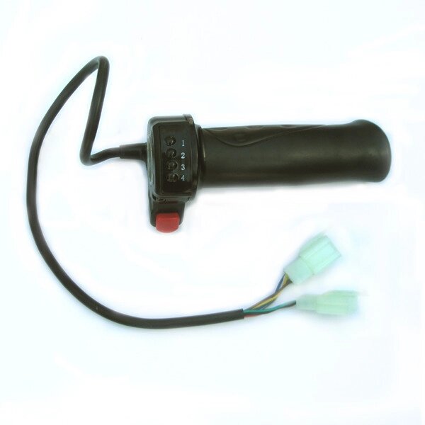 Ручка газа к модели  BL-XSN-60 ##от компании## instrade - ##фото## 1