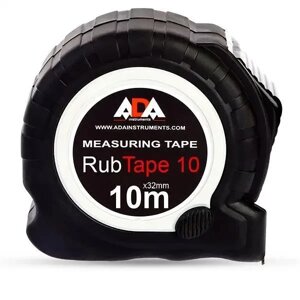 Рулетка механічної ADA RubTape 10m