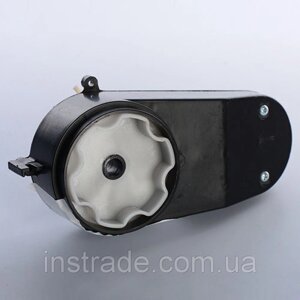 Кермовий редуктор M 3101-ST GEAR (1шт) для електромоб М 3101, 12 V, RPM6600