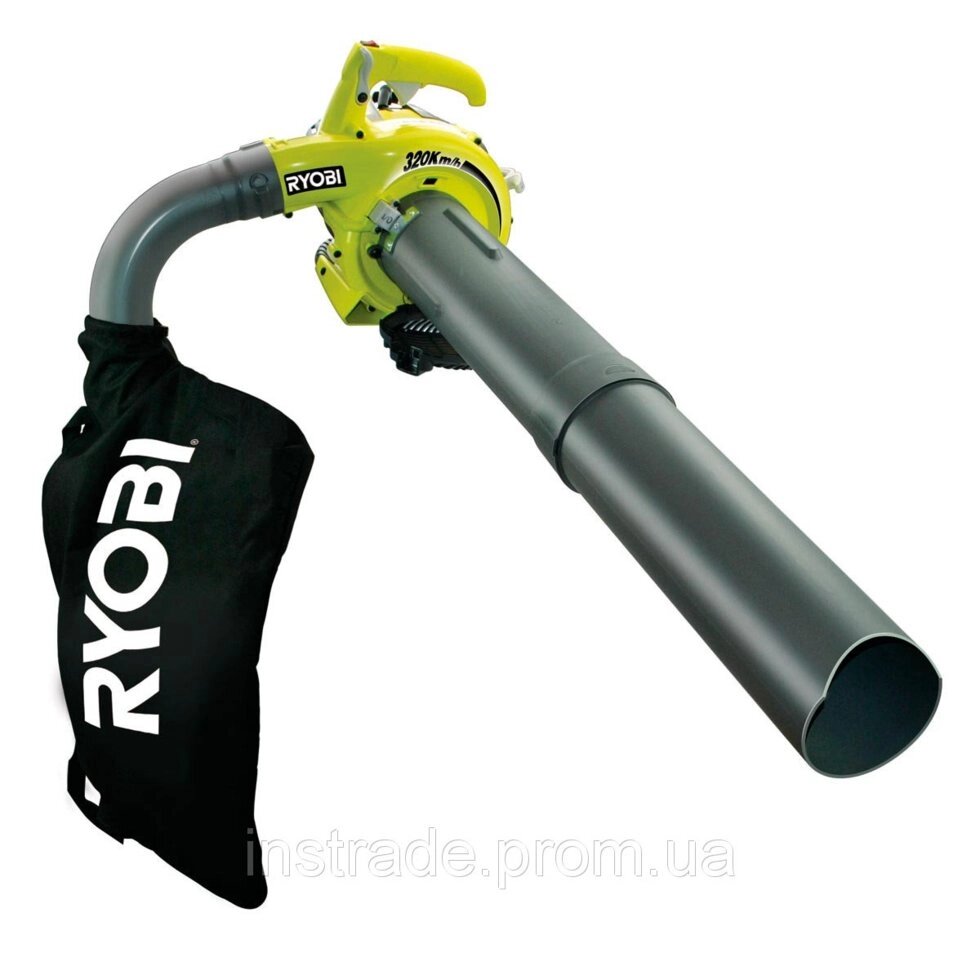 Садовий пилосос RYOBI RBV26B від компанії instrade - фото 1