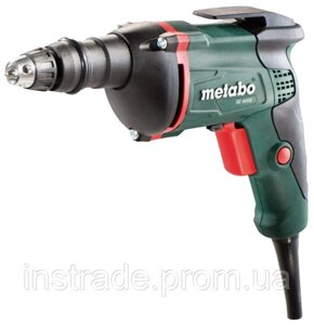 Мережевий шурупокрут Metabo SE 6000