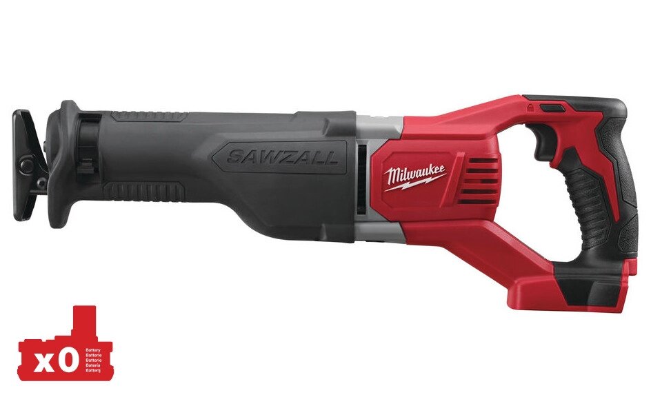 Шабельна пила MILWAUKEE M18 HEAVY DUTY SAWZALL M18 BSX-0 від компанії Василь Комар - фото 1