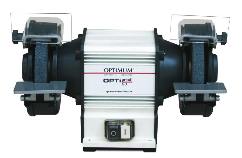 Шліфувальний верстат Optimum Maschinen OPTIgrind GU 25 (400V) від компанії Василь Комар - фото 1