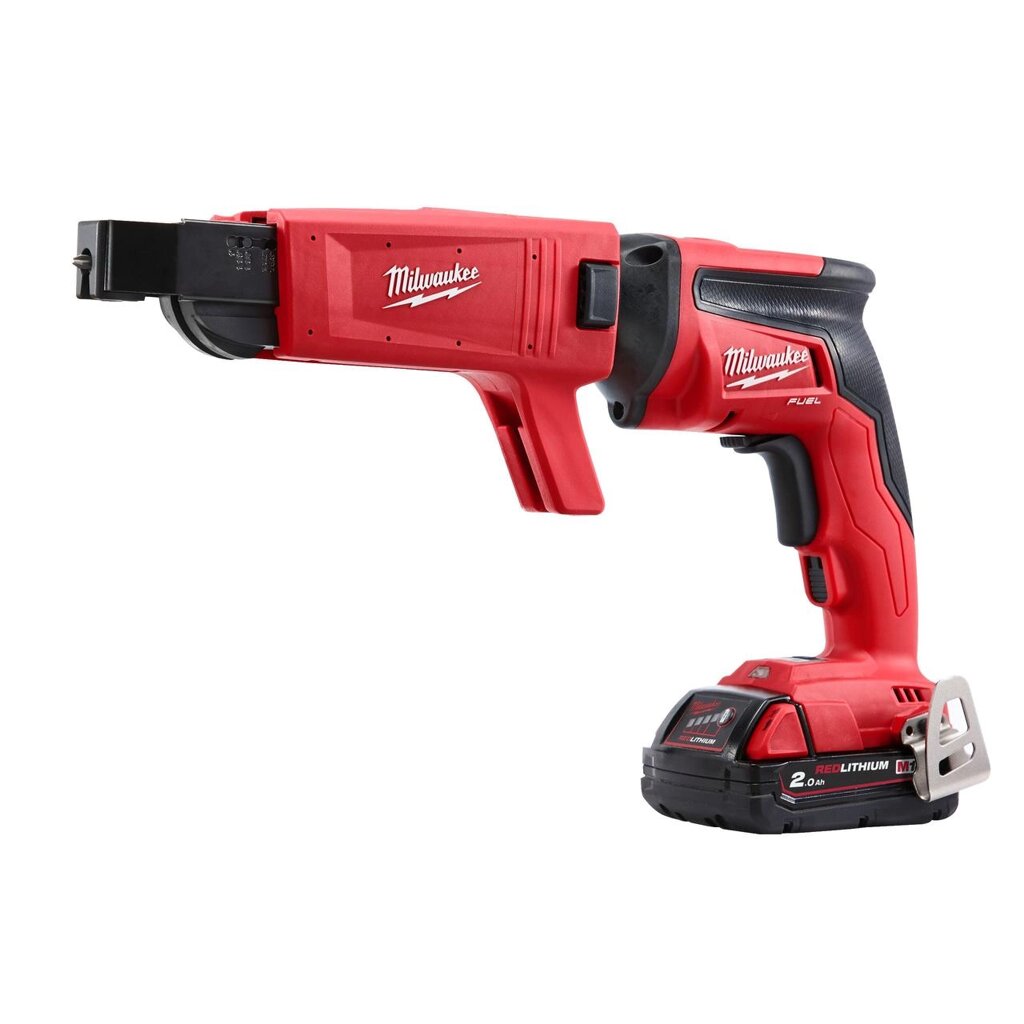 Шурупокрут для гіпсокартону MILWAUKEE M18 FUEL FSGC-202X крут. мом. 13 Нм, 4933459199 від компанії Василь Комар - фото 1