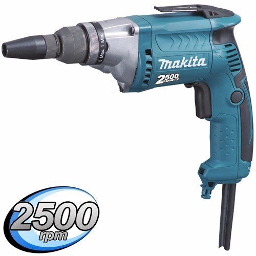 Шуруповерт мережевий Makita FS2700 від компанії instrade - фото 1