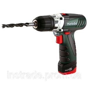 Шуруповерт metabo powermaxx BS BASIC