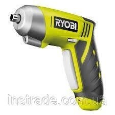 Шуруповерт-викрутка Ryobi R4SD-L13C