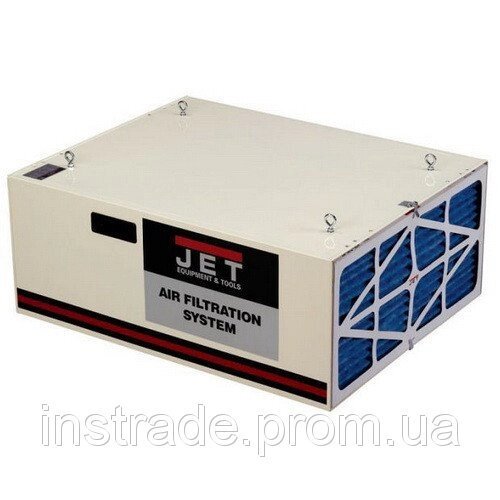 Система фільтрації повітря JET AFS-1000 від компанії instrade - фото 1
