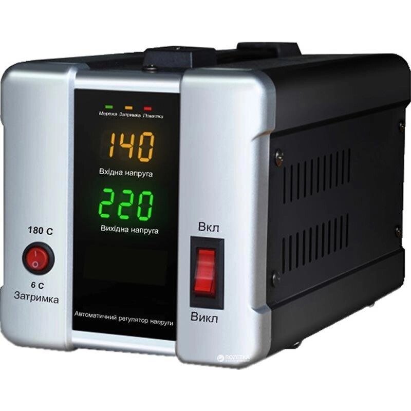 Стабілізатор тиску релівного типу FORTE HDR 1000 від компанії instrade - фото 1