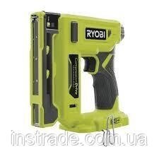 Степлер акумуляторний Ryobi R18ST50-0