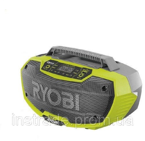 Стерео-радіо 18 ONE Ryobi R18RH-0 від компанії instrade - фото 1
