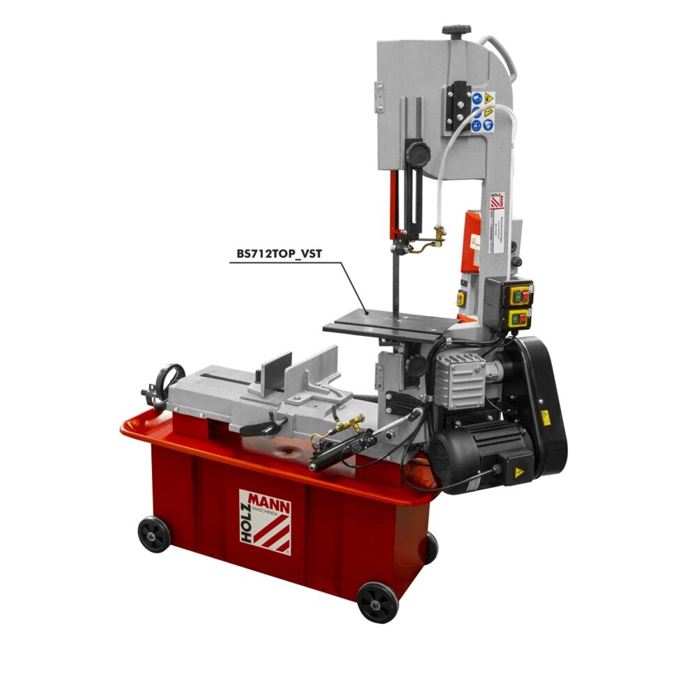 Стіл для пиляння у вертикальній площині Holzmann BS 712TOP-VST від компанії instrade - фото 1