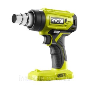 Будівельний фен Ryobi ONE+ R18HG-0