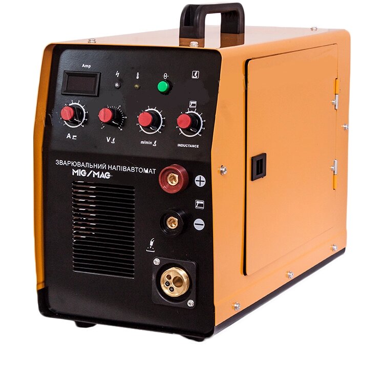 Сварковий інверторний напівавтомат Kaiser MIG-265 від компанії instrade - фото 1