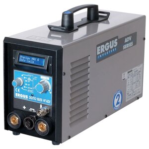 Зварювальний інвертор ergus digitig 170/50 HF ADV G-PROT