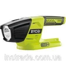 Світлодіодний ліхтар Ryobi ONE+ R18T-0 від компанії instrade - фото 1