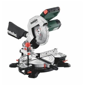 Торцювальна пила Metabo KS 216 M New