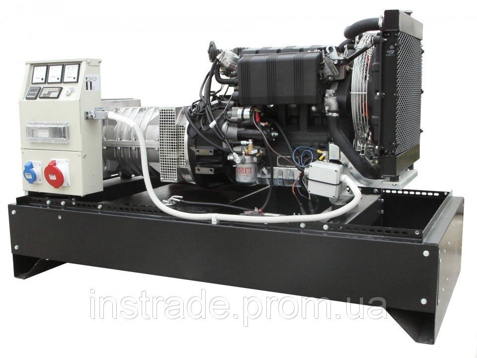 Трифазний генератор AGT TRIDENT 22 LOM від компанії instrade - фото 1