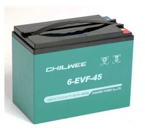 Тяговий акумулятор chilwee 6-EVF-45.2