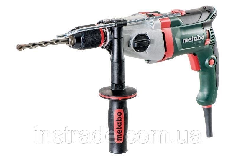 Ударний дриль Metabo SBEV 1300-2 S від компанії instrade - фото 1