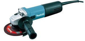 Кутова шліфмашина Makita 9558HNG