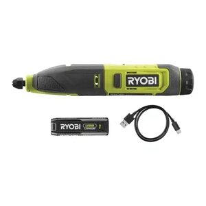 Кутова шліфмашина міні Ryobi RPC4-120G