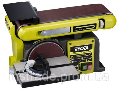 Верстат шліфувально-полірувальний Ryobi RBDS4601G від компанії instrade - фото 1