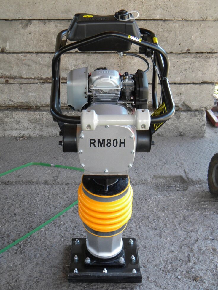 Вибронога Honker RM-80H від компанії instrade - фото 1