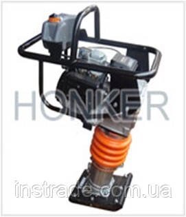 Вибротрамбовка HONKER HP-RM80L-100 від компанії Василь Комар - фото 1