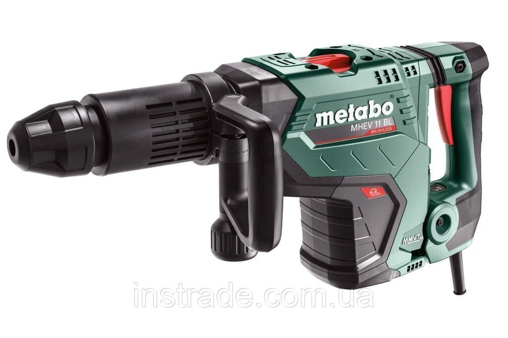 Відбійний молоток Metabo MHEV 11 BL від компанії Василь Комар - фото 1