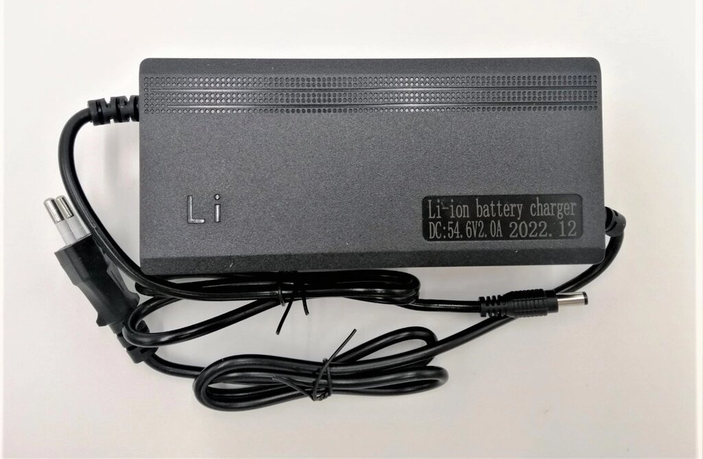 Зарядний пристрій для літієвих АКБ Instrade 48 V 2 A від компанії instrade - фото 1