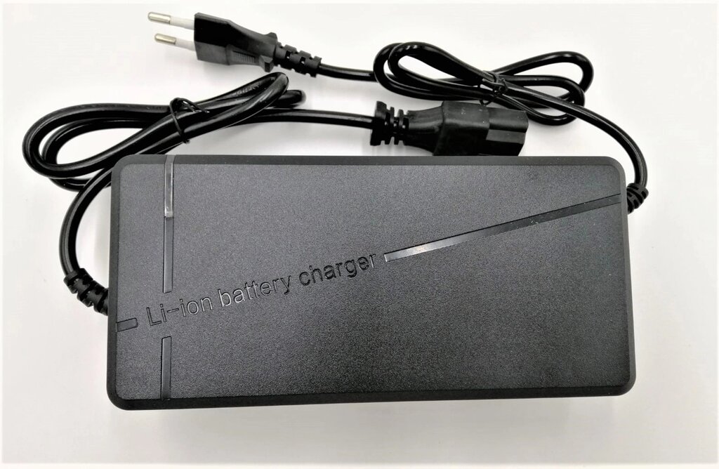 Зарядний пристрій для літієвих АКБ Instrade 72V 5A від компанії instrade - фото 1