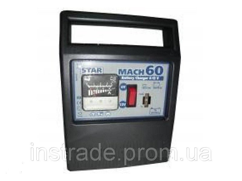Зарядний пристрій STAR MACH 60 від компанії instrade - фото 1