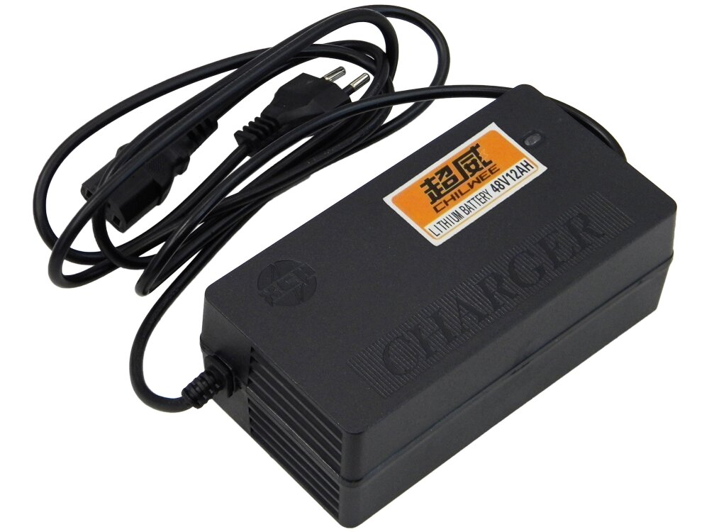 Зарядное устройство для литиевих АКБ Chilwee 4812 від компанії instrade - фото 1