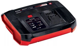 Зарядний пристрій Einhell PXC Power-X - Boostcharger 6 A