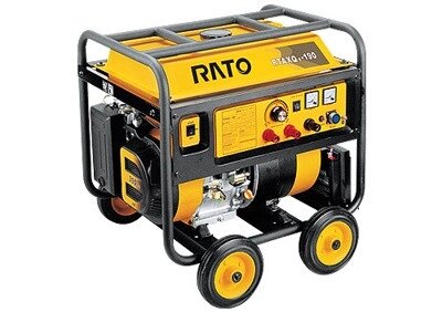Зварювальний генератор Rato RTAZQ1-190-2 від компанії instrade - фото 1