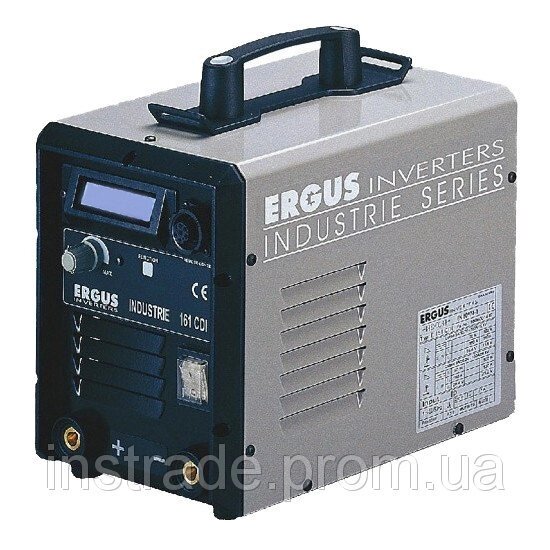 Зварювальний інвертор ERGUS С161 CDI G-PROT від компанії instrade - фото 1