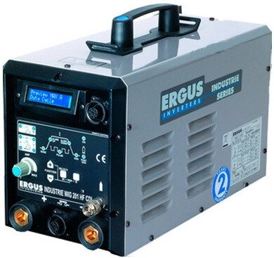 Зварювальний інвертор ERGUS WIG 170 HF CDI від компанії instrade - фото 1