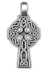 Захисна тотем кельтського хреста 71120